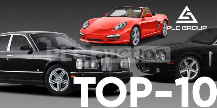 أفضل السيارات الفاخرة المستعملة الرخيصة: TOP 10