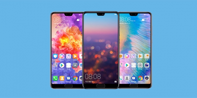 بررسی تلفن Huawei P20 Pro