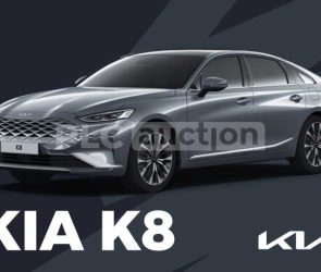 كيا K8: الخصائص والتكوينات والمراجعات