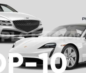 أفضل السيارات الفاخرة المستعملة: TOP-10