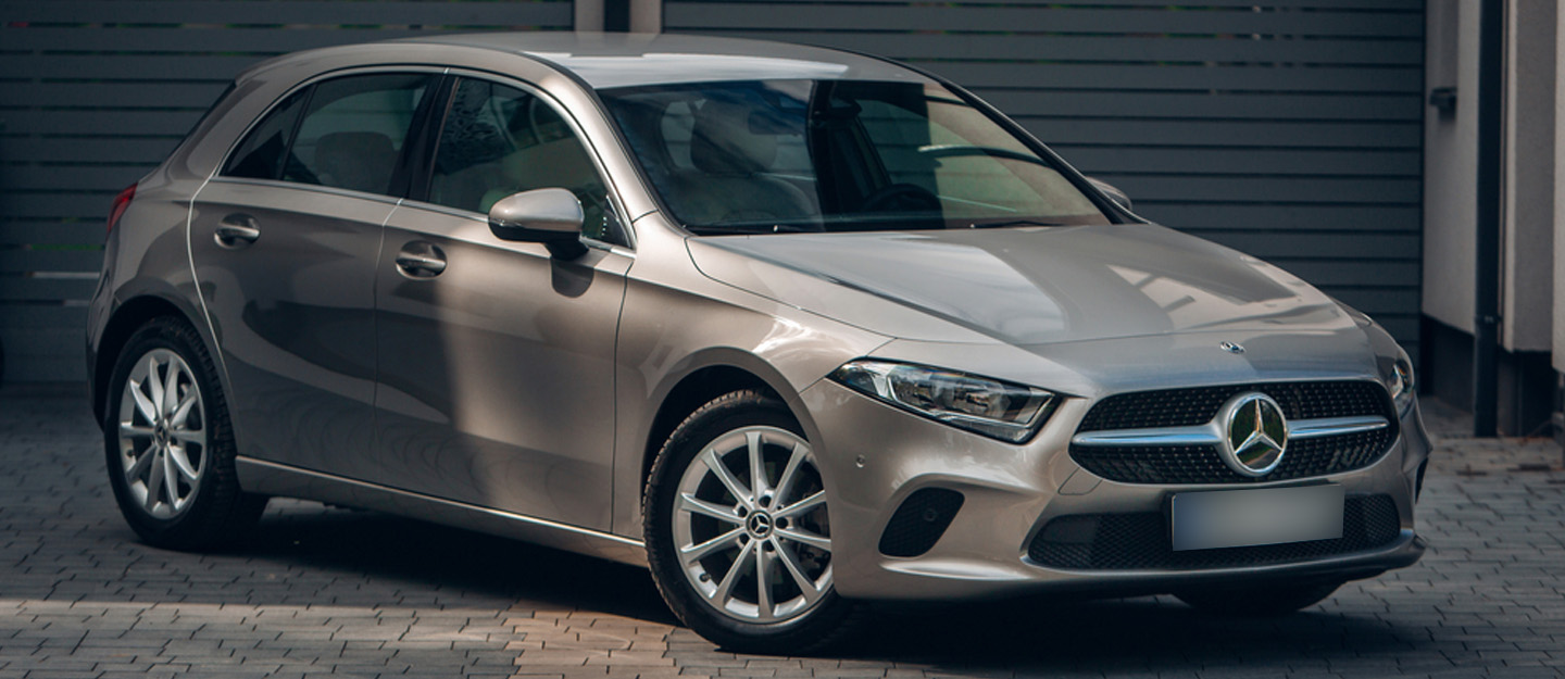 اجيال مرسيدس A