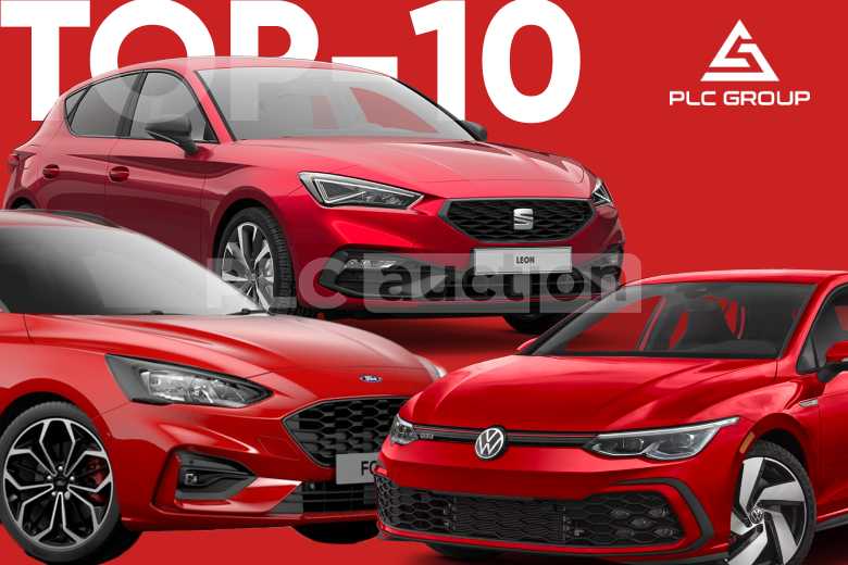 أفضل سيارات الهاتشباك المستخدمة: TOP-10