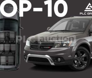 أفضل سيارات الكروس أوفر وسيارات الدفع الرباعي ذات 7 مقاعد: TOP-10