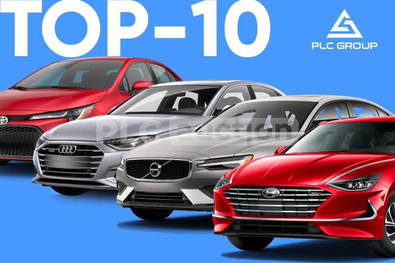 أفضل سيارات السيدان المستخدمة: TOP-10