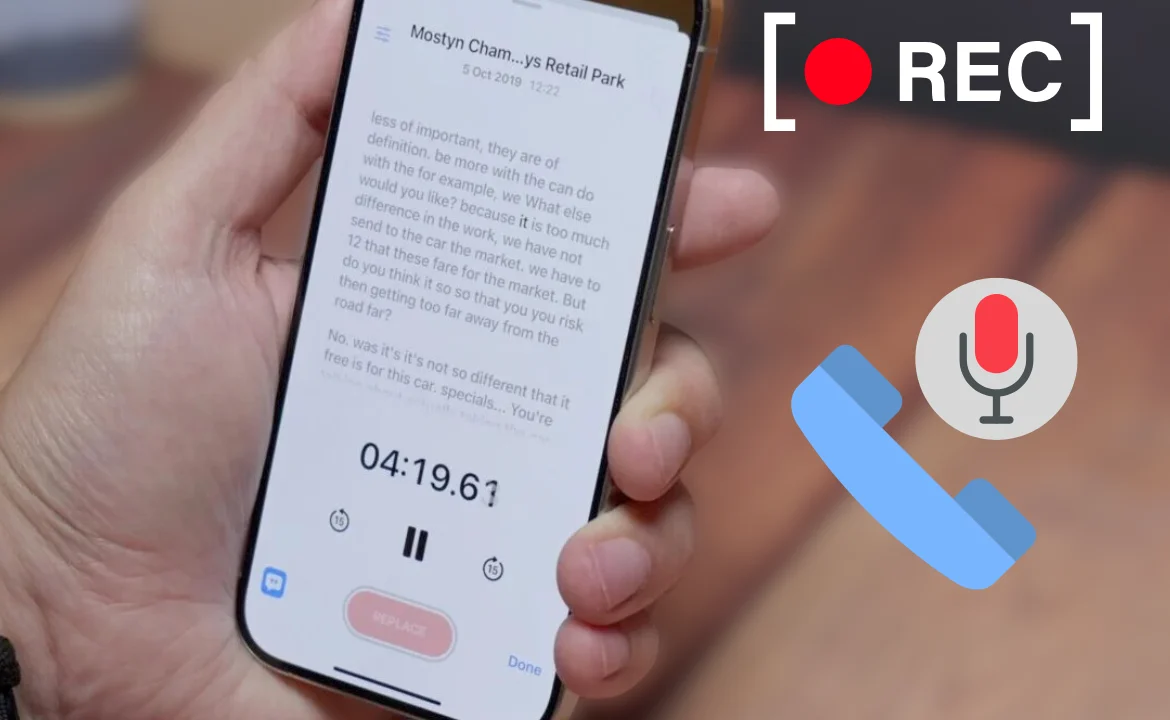 تماس های ضبط شده با iOS 18.1: یک راهنمای کامل برای فعال کردن ویژگی جدید اپل