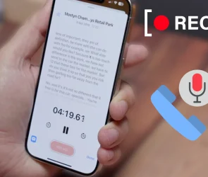 تماس های ضبط شده با iOS 18.1: یک راهنمای کامل برای فعال کردن ویژگی جدید اپل