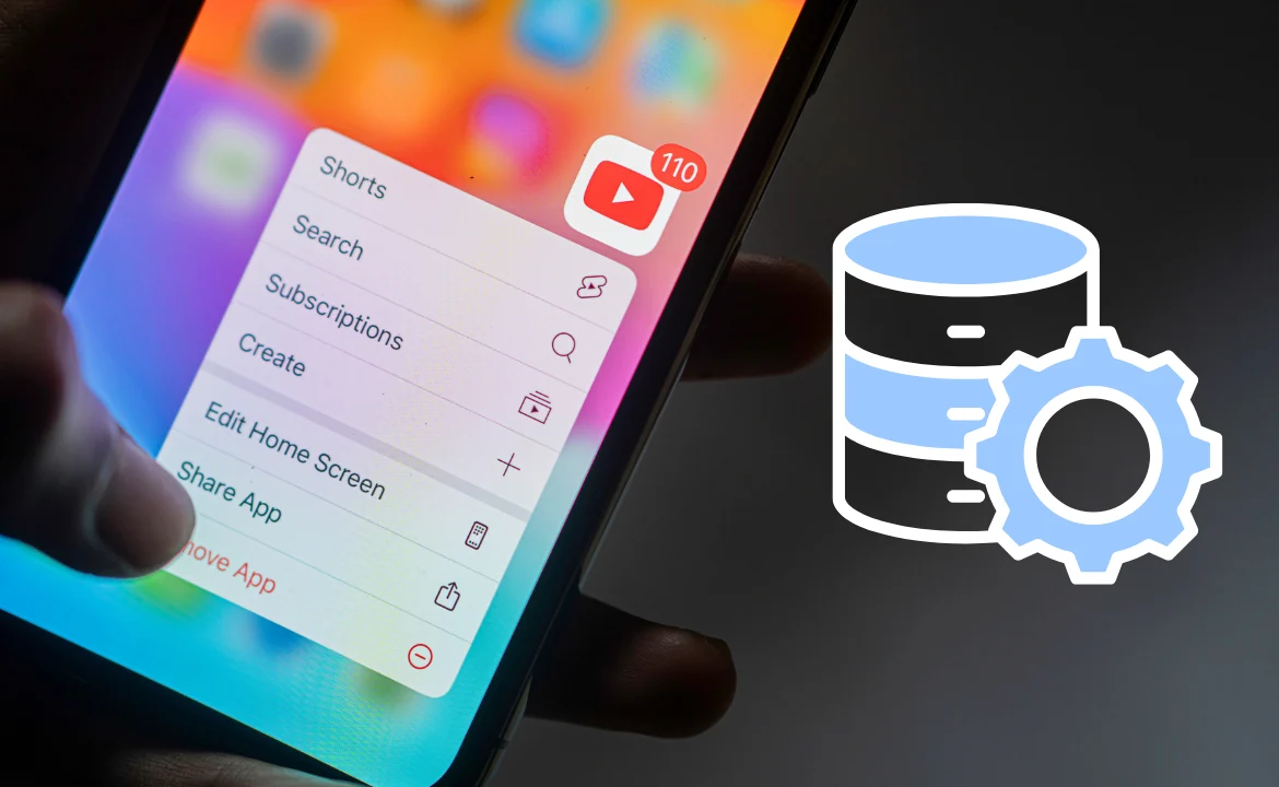 نحوه حذف داده های ذخیره شده در حافظه نقدی در iPhone و iPad