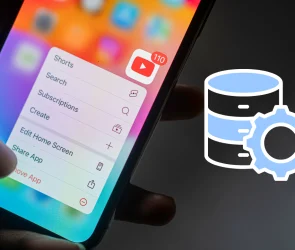 نحوه حذف داده های ذخیره شده در حافظه نقدی در iPhone و iPad