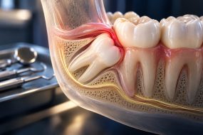 جراحی دندان عقل با بی‌حسی یا آرام‌بخشی؟ راهنمای انتخاب روش مناسب برای افراد مضطرب
